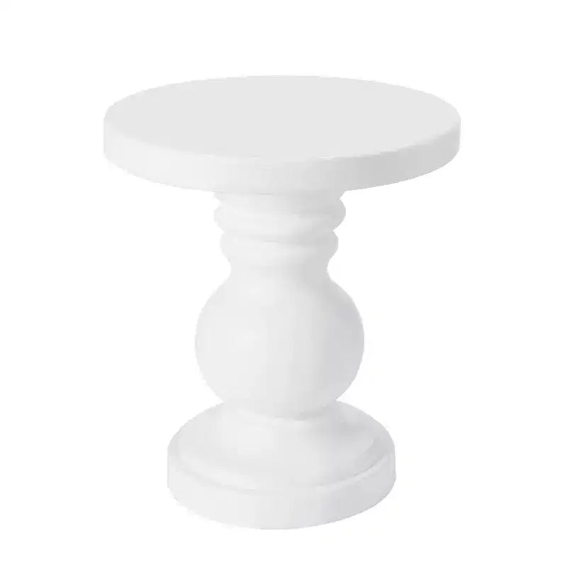 Christopher Knight Home Mukesh Table d'appoint d'extérieur moderne en béton léger