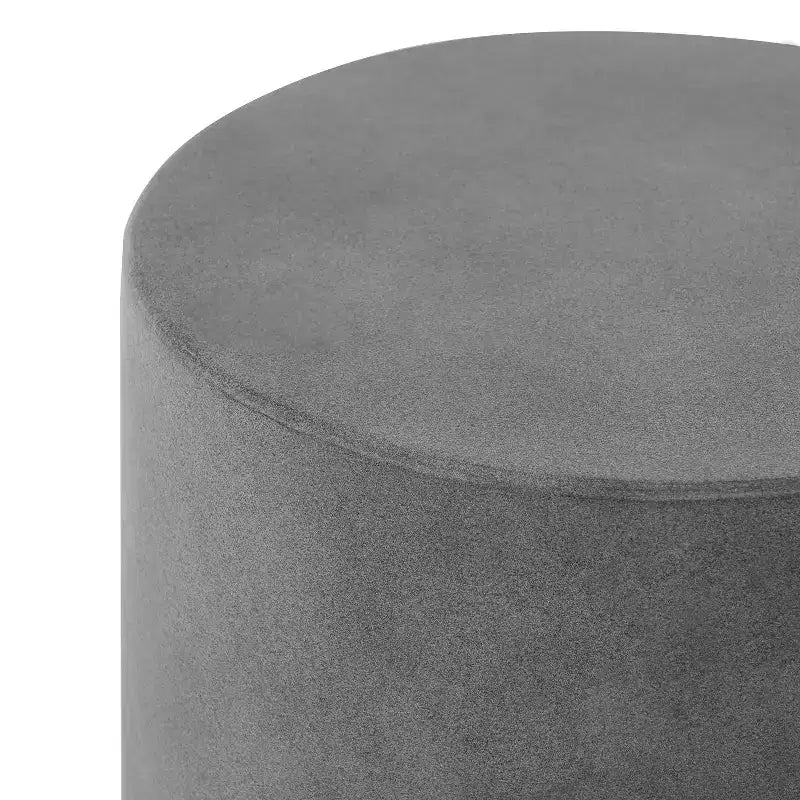 Christopher Knight Home Wilhelmine Table d'appoint contemporaine en béton léger d'extérieur
