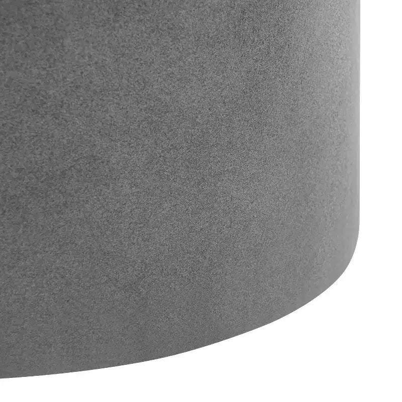 Christopher Knight Home Wilhelmine Table d'appoint contemporaine en béton léger d'extérieur