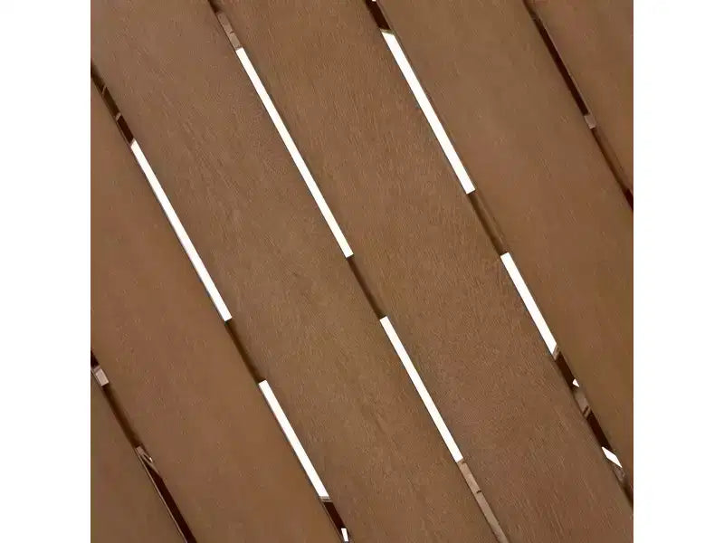 Tavolino d'appoggio Arielle in legno di eucalipto - Interno/Esterno - CPT5000 - Naturale - Safavieh Couture