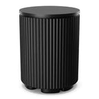 NAYSAYE Outdoor Cooler Side Table - Portable Ice Bucket, Patio Table Ice Chest Storage, Beverage Holder for Parties Picnics Beach Pool Deck Use