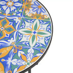 Tavolino da Esterno, Colorato+Nero