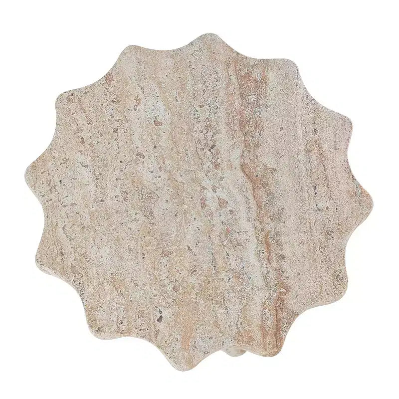 Christopher Knight Home Corin Table d'appoint contemporaine en béton léger d'extérieur