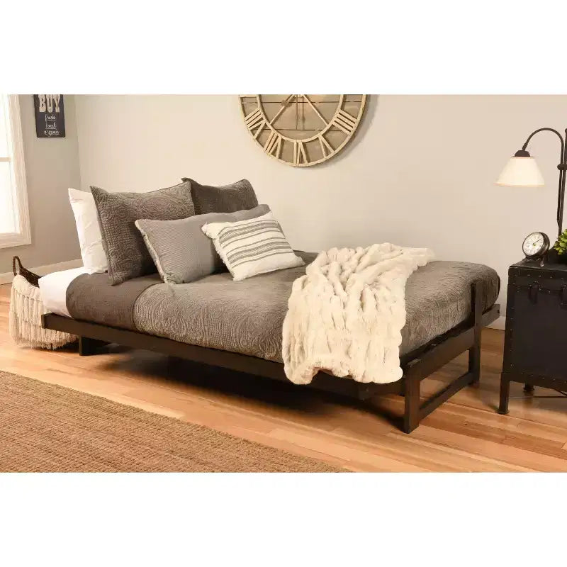 Futon materasso a molle Geneva intero - Doppio comfort