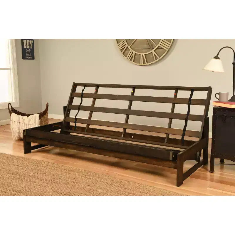 Futon materasso a molle Geneva intero - Doppio comfort