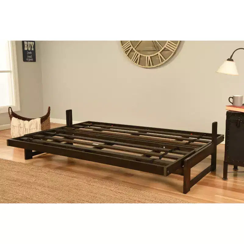 Futon materasso a molle Geneva intero - Doppio comfort