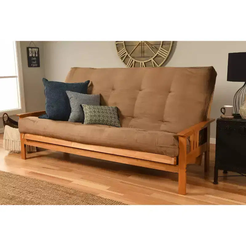 Materasso Chicago Frame and Coil matrimoniale - Doppio Comfort