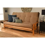 Materasso Chicago Frame and Coil matrimoniale - Doppio Comfort