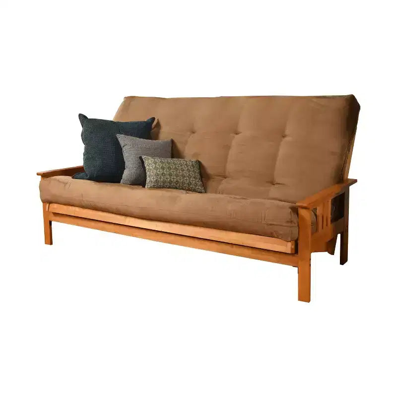 Materasso Chicago Frame and Coil matrimoniale - Doppio Comfort
