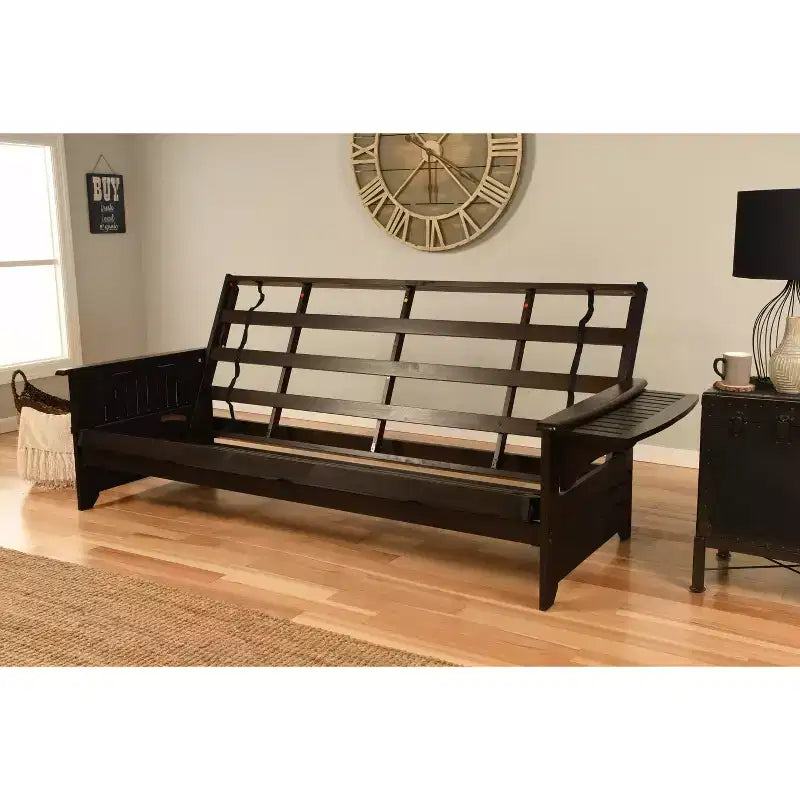 Futon materasso a molle Queen Wheaton - Doppio comfort