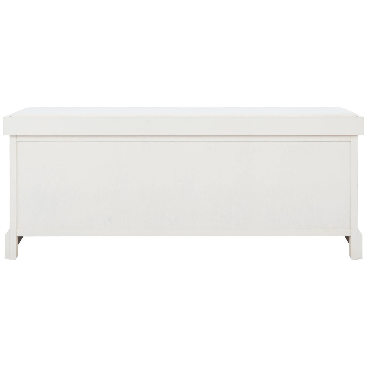 SAFAVIEH Fiorello Panca Contenitore a 3 Cassetti con Cuscino - 47,3 L x 15 P x 19 A - 47Lx15Px19A