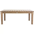Martinique Patio Coffee Table - Indoor/Outdoor - CPT1014 - Natural - Safavieh