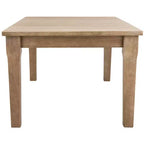 Table basse de patio Martinique - Intérieur/Extérieur - CPT1014 - Naturel - Safavieh