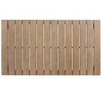 Table basse de patio Martinique - Intérieur/Extérieur - CPT1014 - Naturel - Safavieh