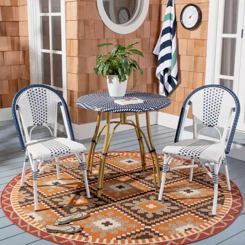 Tavolino Kylie - Interni/Esterni - PAT4011 - Safavieh