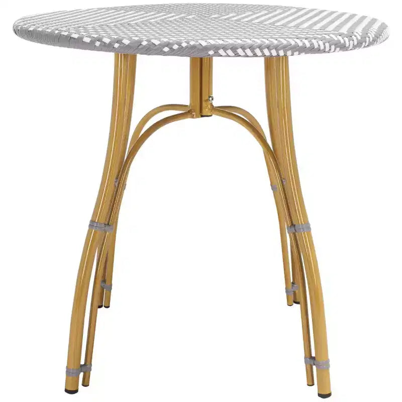 Kylie Bistro Table - Indoor/Outdoor - PAT4011 - Safavieh