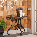 Table d'appoint Annalise - Intérieur/Extérieur - PAT5008 - Safavieh