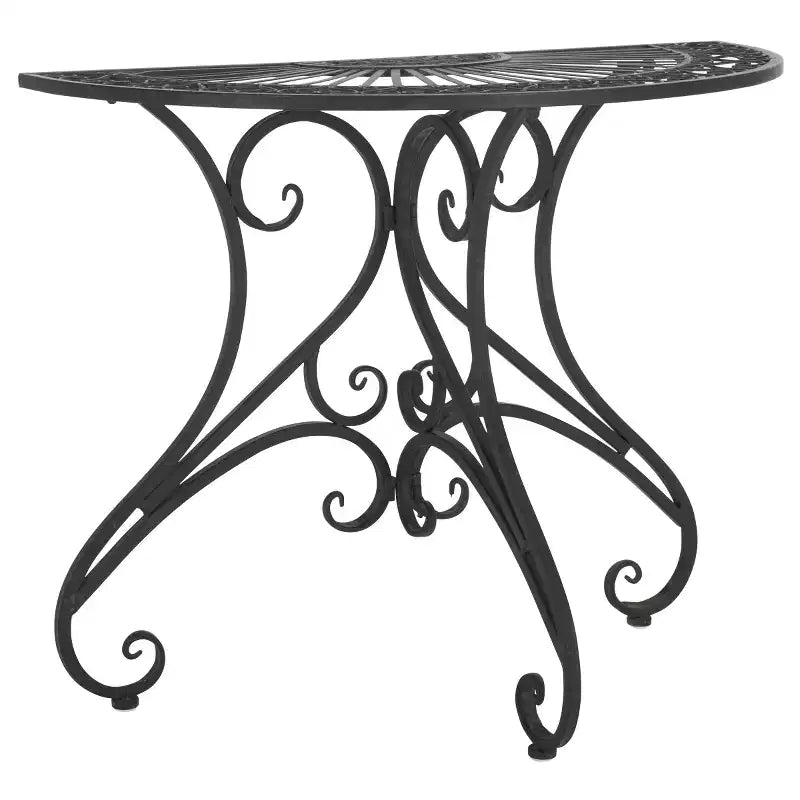 Table d'appoint Annalise - Intérieur/Extérieur - PAT5008 - Safavieh