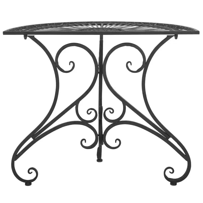 Table d'appoint Annalise - Intérieur/Extérieur - PAT5008 - Safavieh