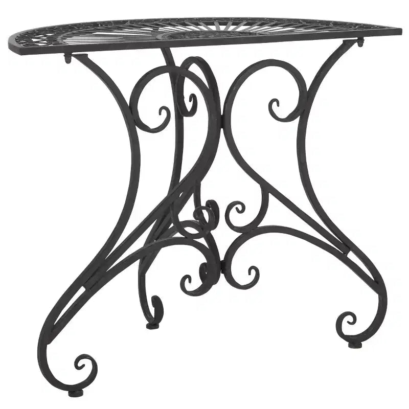 Table d'appoint Annalise - Intérieur/Extérieur - PAT5008 - Safavieh