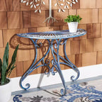 Table d'appoint Annalise - Intérieur/Extérieur - PAT5008 - Safavieh