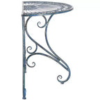 Table d'appoint Annalise - Intérieur/Extérieur - PAT5008 - Safavieh