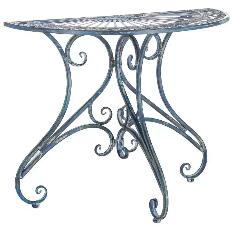 Table d'appoint Annalise - Intérieur/Extérieur - PAT5008 - Safavieh