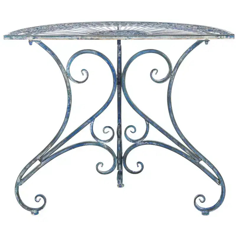 Table d'appoint Annalise - Intérieur/Extérieur - PAT5008 - Safavieh
