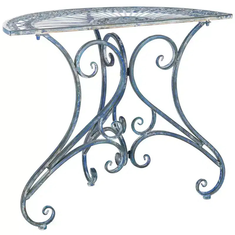 Table d'appoint Annalise - Intérieur/Extérieur - PAT5008 - Safavieh