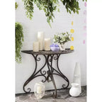Table d'appoint Annalise - Intérieur/Extérieur - PAT5008 - Safavieh