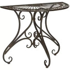 Table d'appoint Annalise - Intérieur/Extérieur - PAT5008 - Safavieh