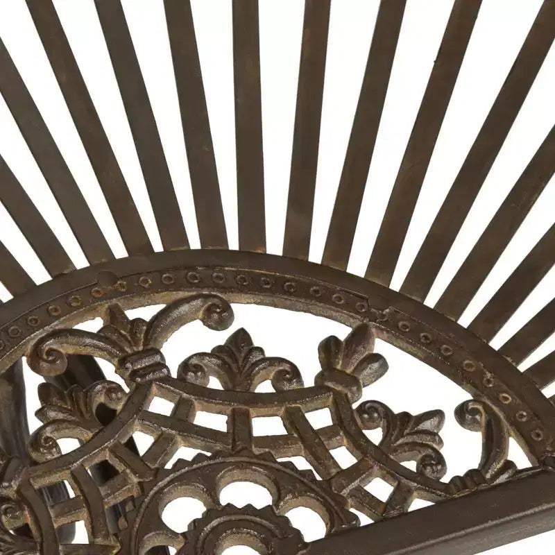 Table d'appoint Annalise - Intérieur/Extérieur - PAT5008 - Safavieh