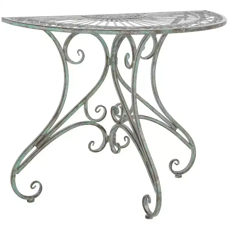 Table d'appoint Annalise - Intérieur/Extérieur - PAT5008 - Safavieh