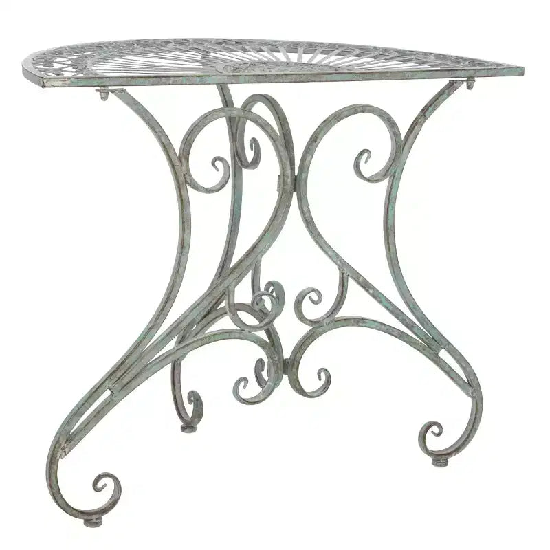 Table d'appoint Annalise - Intérieur/Extérieur - PAT5008 - Safavieh