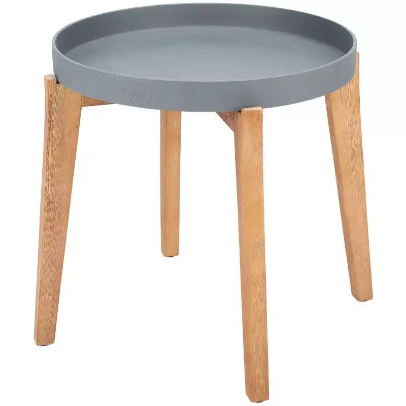 Table d'appoint Charlen - Intérieur/Extérieur - PAT1501 - Safavieh