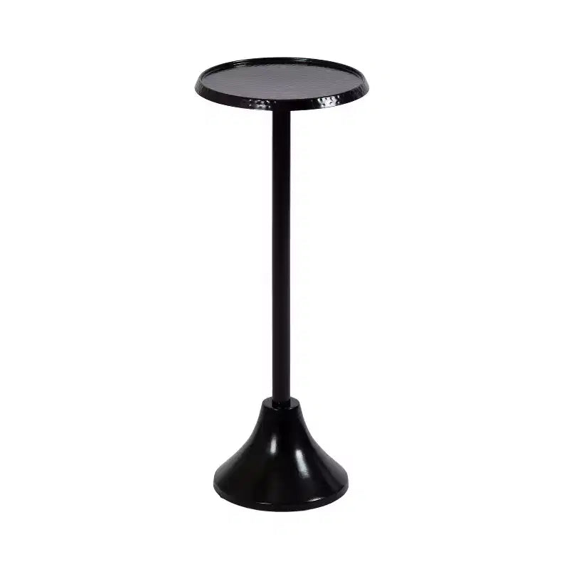 Kate and Laurel Sanzo Metal Drink Table