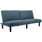 Letto Futon Pieghevole Astoria - LVS2003 - Blu Marino/Nero - Safavieh