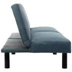 Letto Futon Pieghevole Astoria - LVS2003 - Blu Marino/Nero - Safavieh