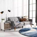 Letto Futon Pieghevole Bushwick - LVS2006 - Safavieh