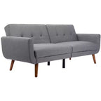 Letto Futon Pieghevole Bushwick - LVS2006 - Safavieh