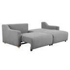Canapé convertible Serta Glendale