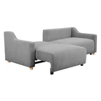 Canapé convertible Serta Glendale