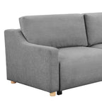 Canapé convertible Serta Glendale