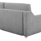 Canapé convertible Serta Glendale