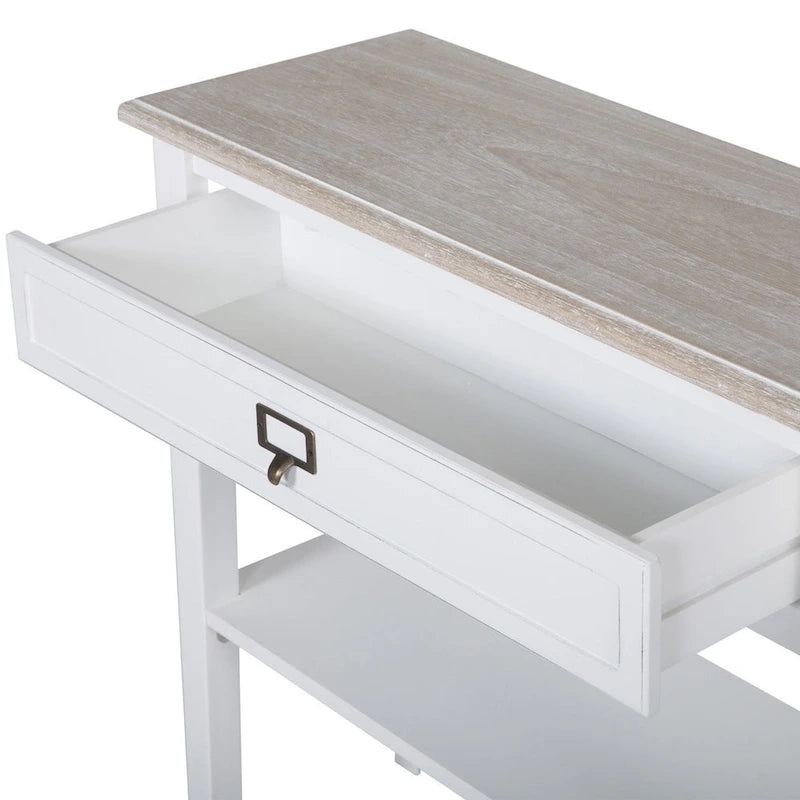 Tavolino Accent con cassetto