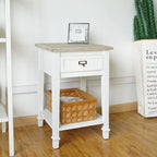 Tavolino Accent con cassetto