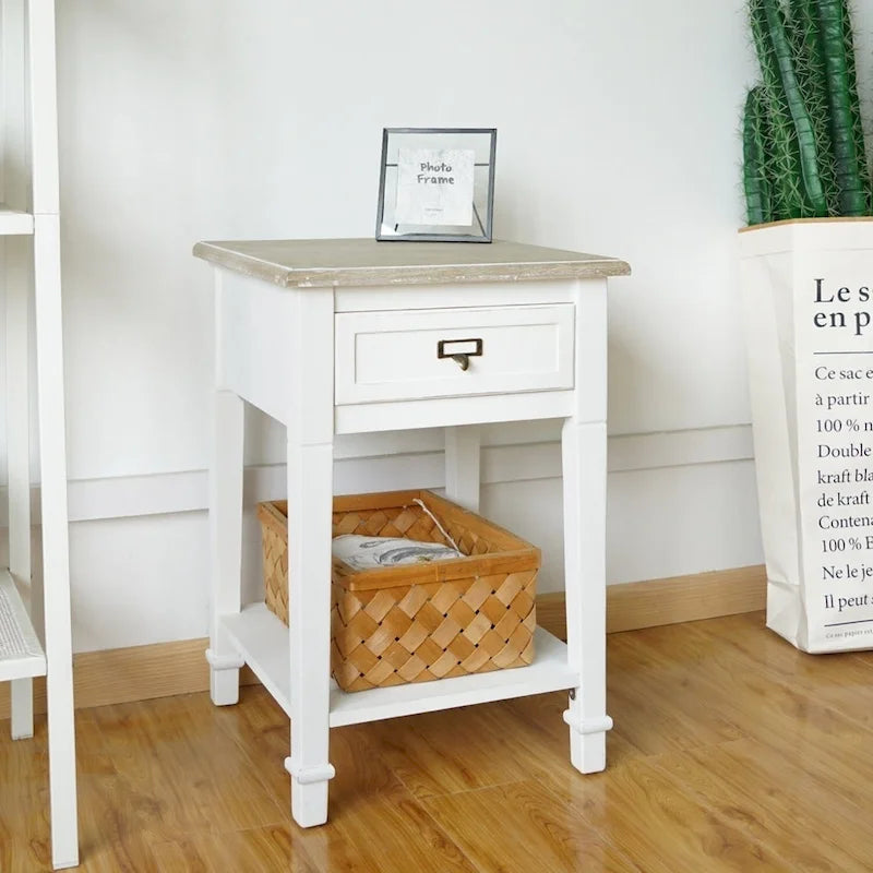 Tavolino Accent con cassetto