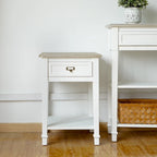 Tavolino Accent con cassetto