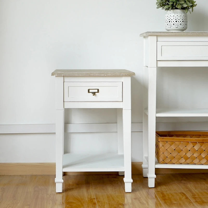 Tavolino Accent con cassetto
