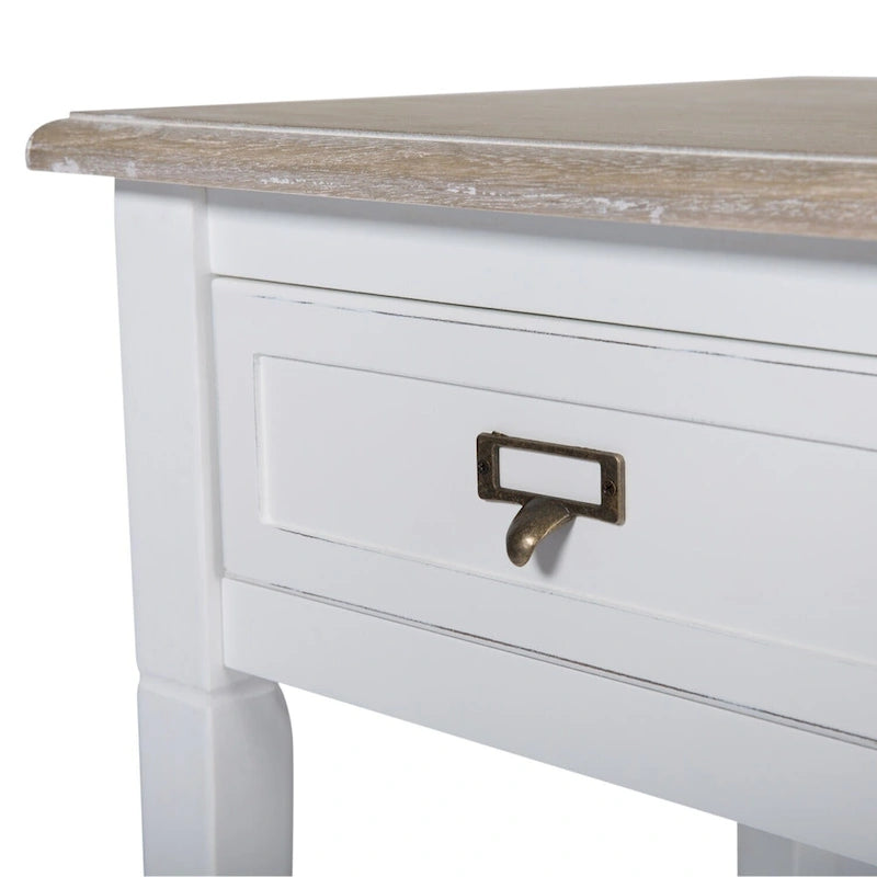 Tavolino Accent con cassetto